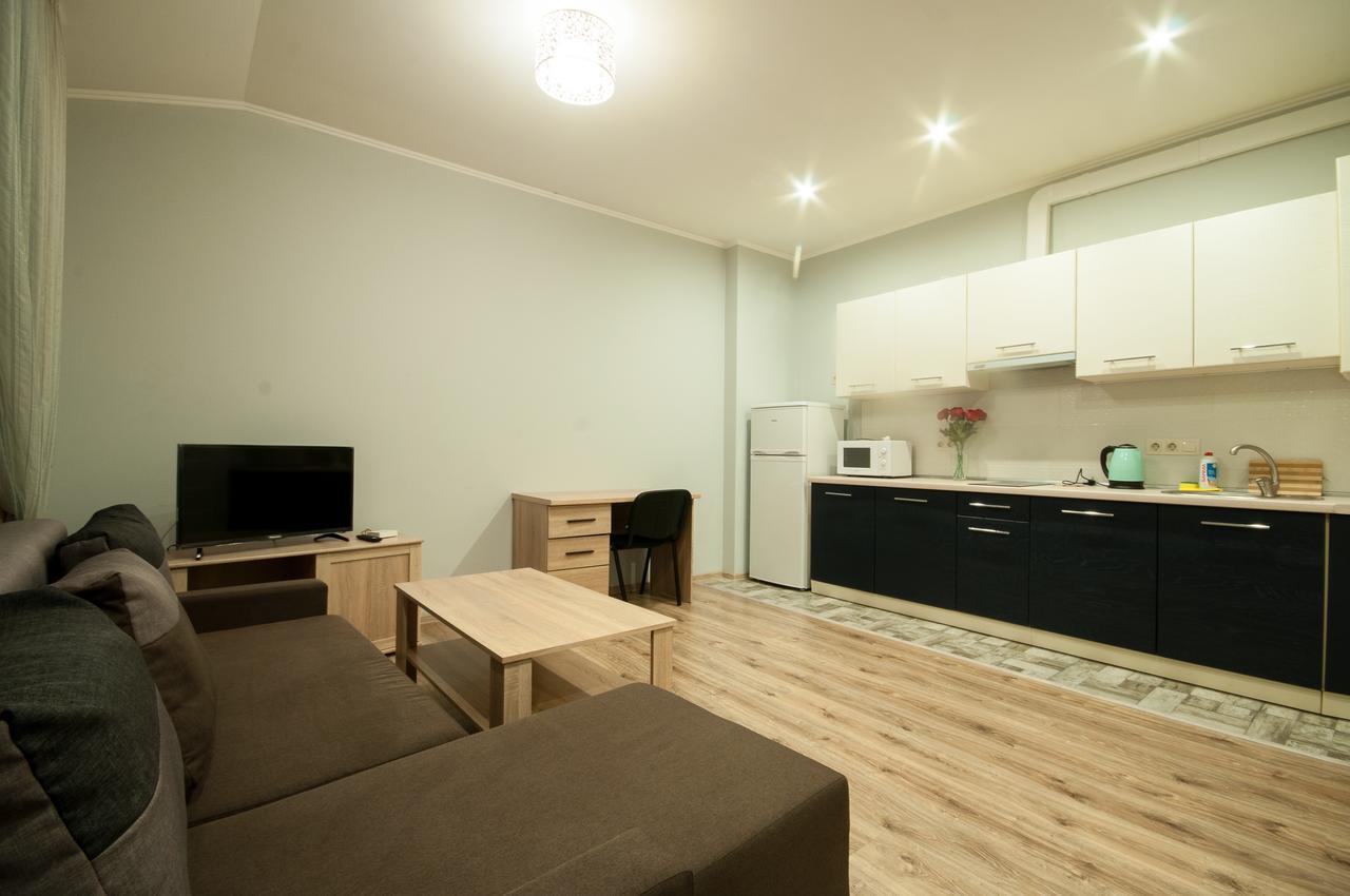 Wonderful Flat On City Center Ужгород Экстерьер фото